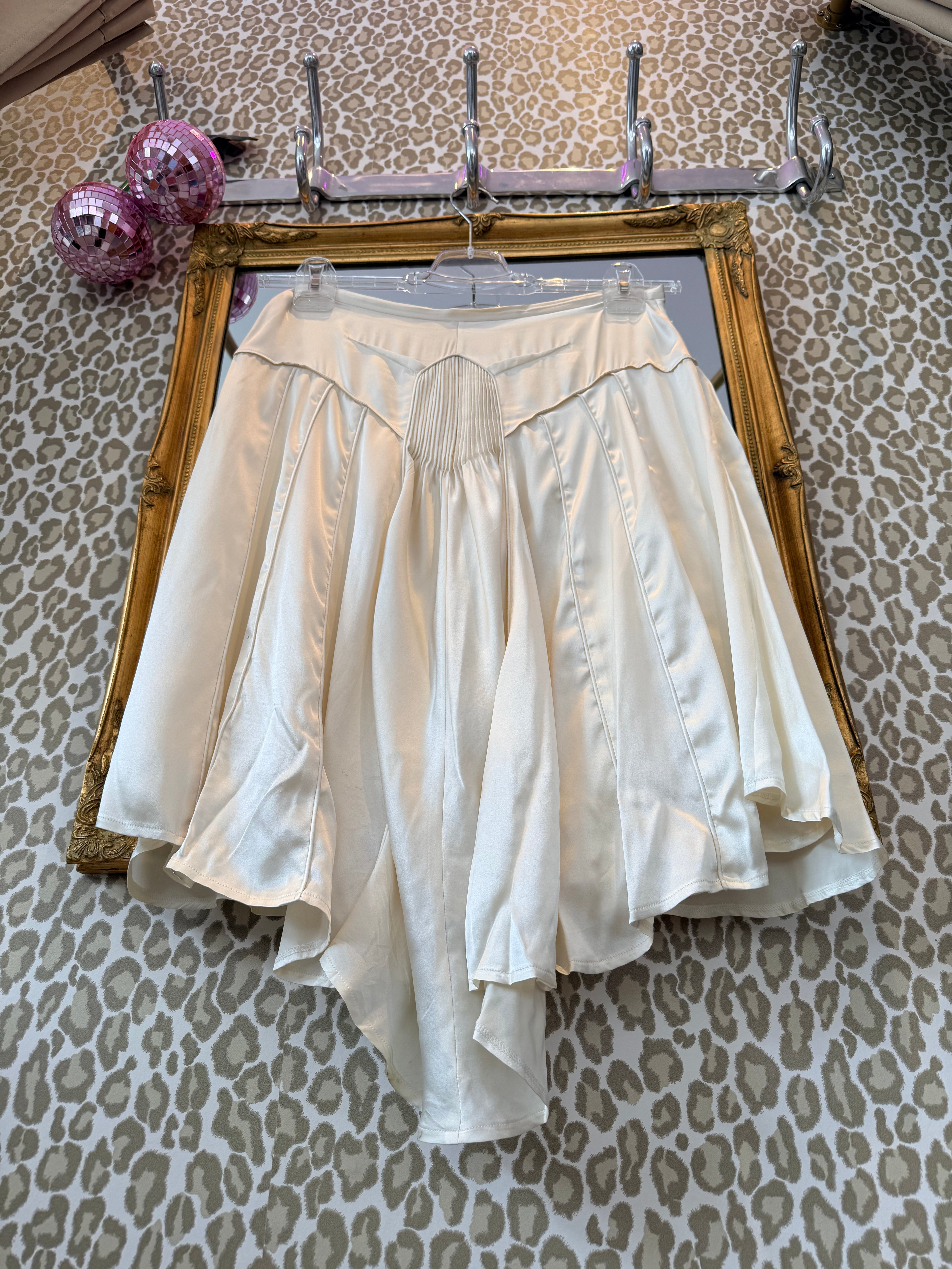 Vintage rok maat S
