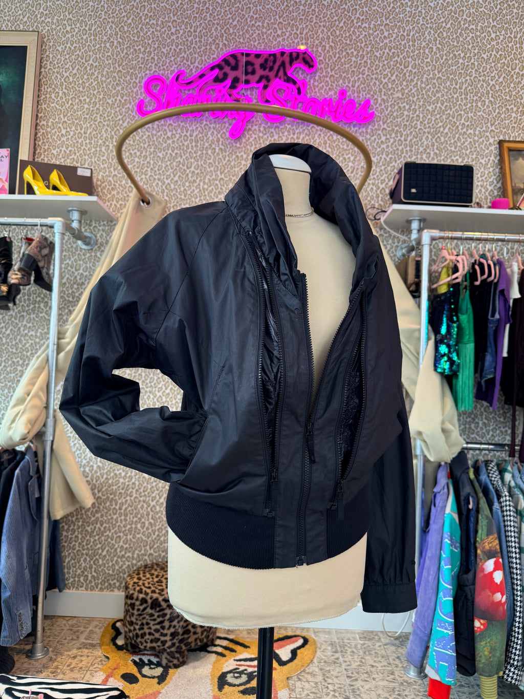 Puma by Hussein Chalayan Jacket maat M