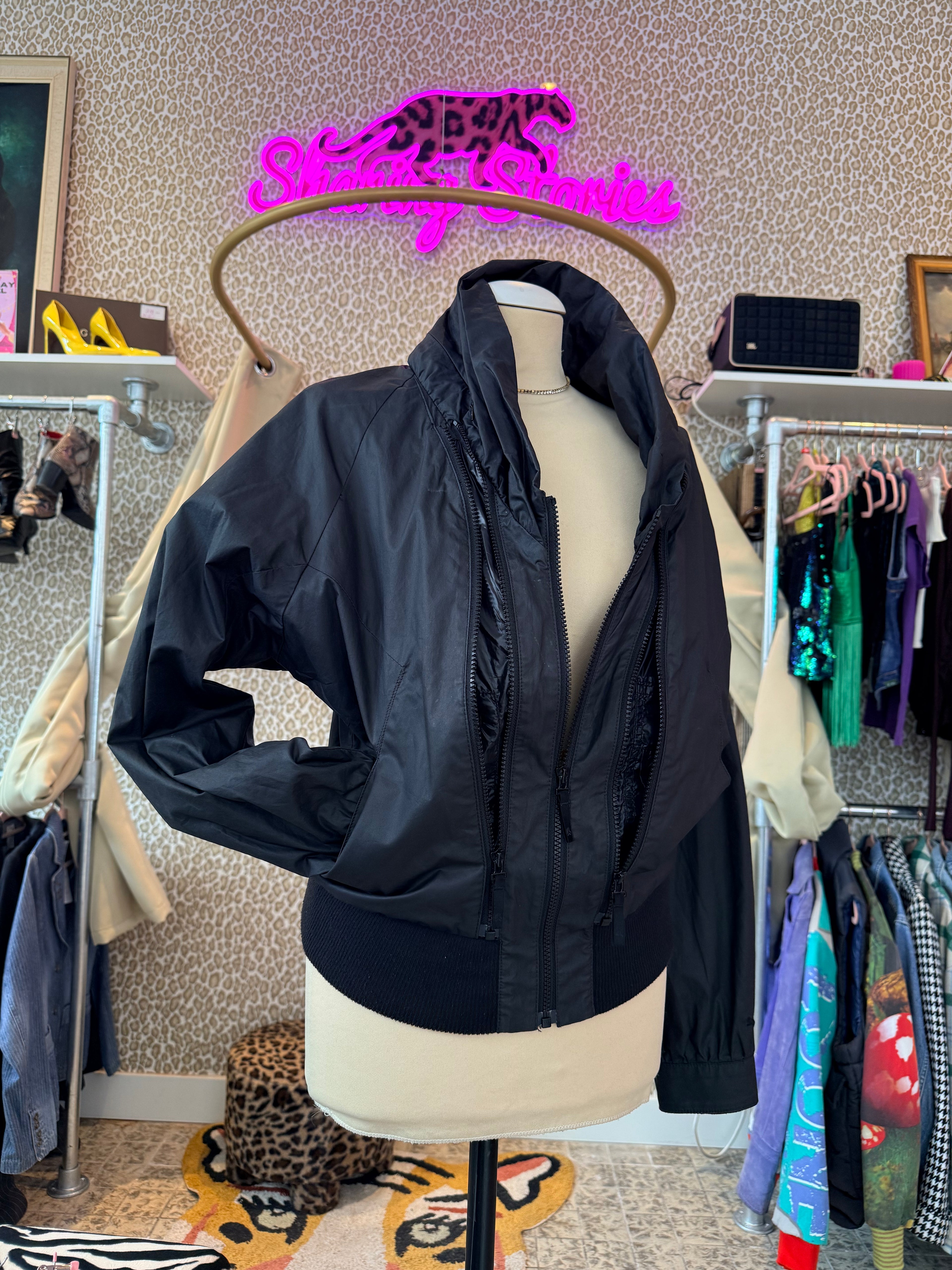 Puma by Hussein Chalayan Jacket maat M