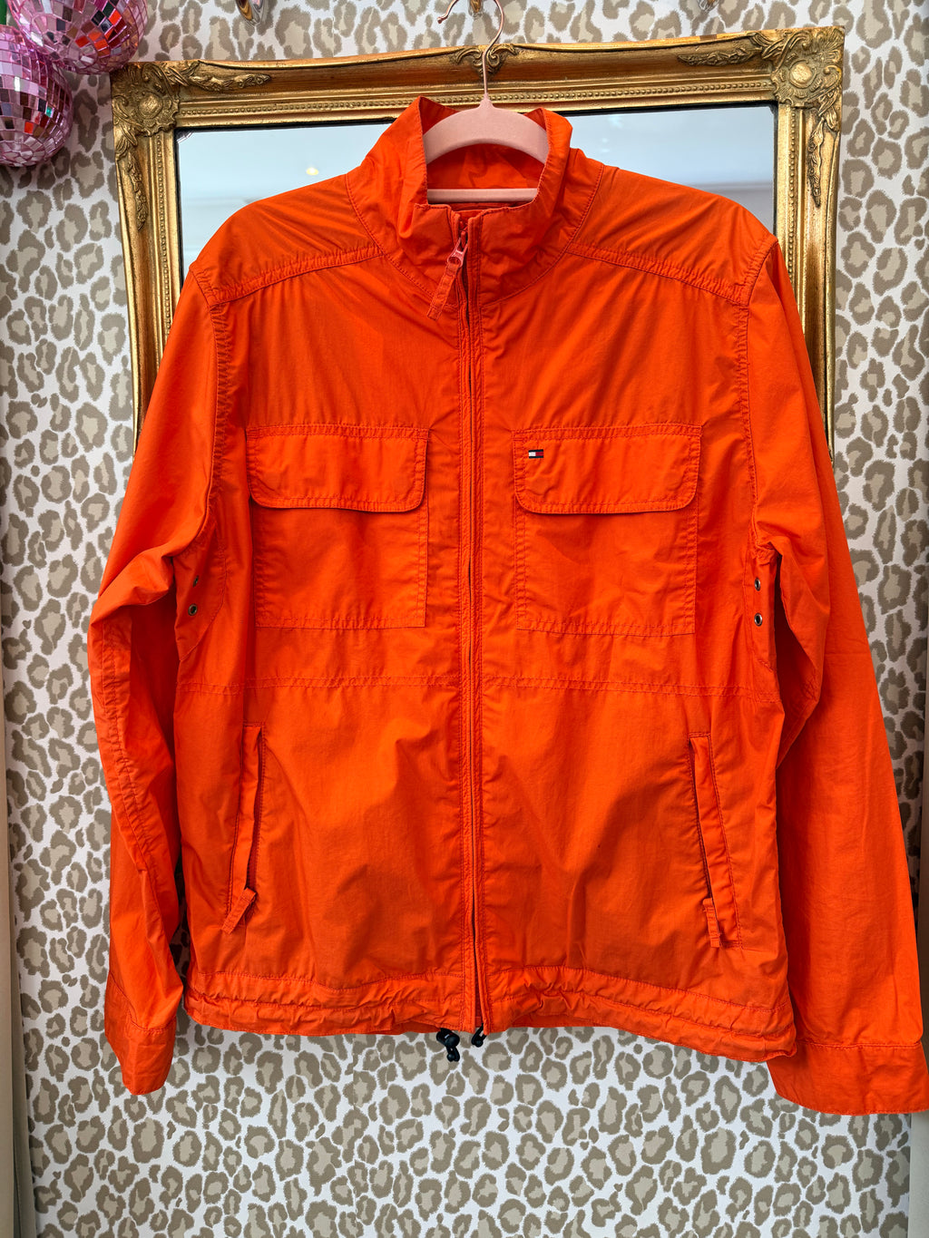 Tommy Hilfiger jas maat S/M