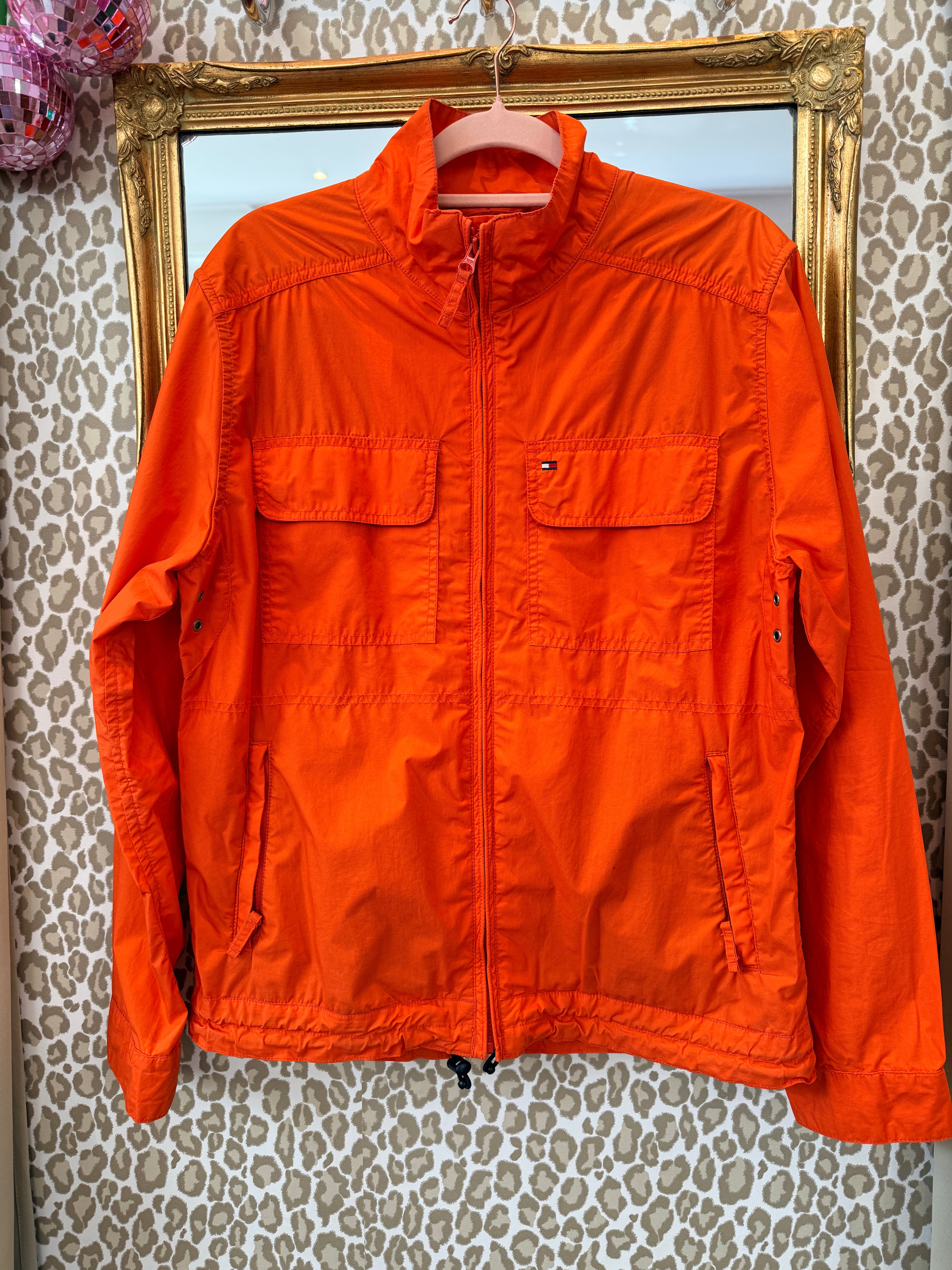 Tommy Hilfiger jas maat S/M