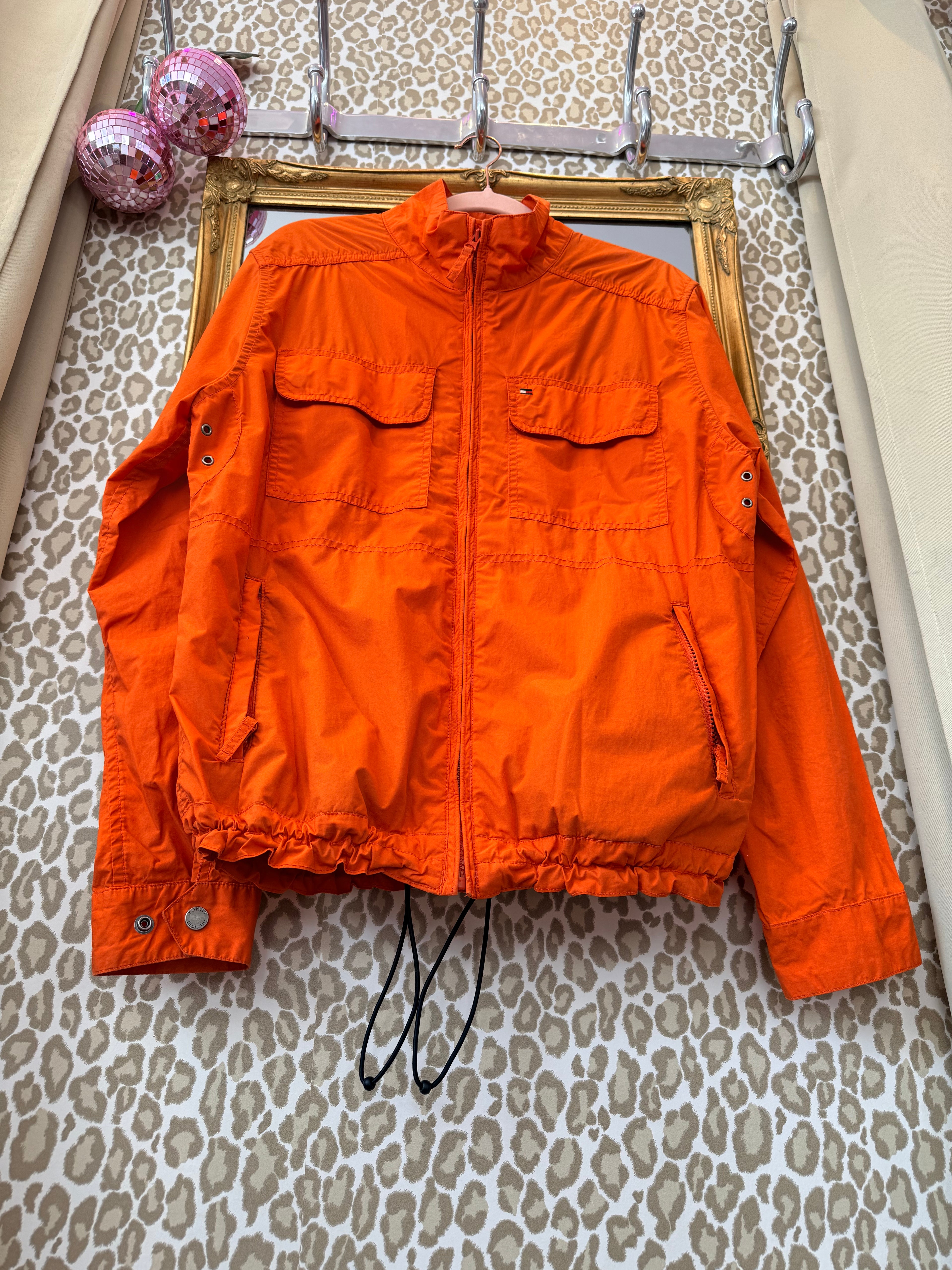 Tommy Hilfiger jas maat S/M