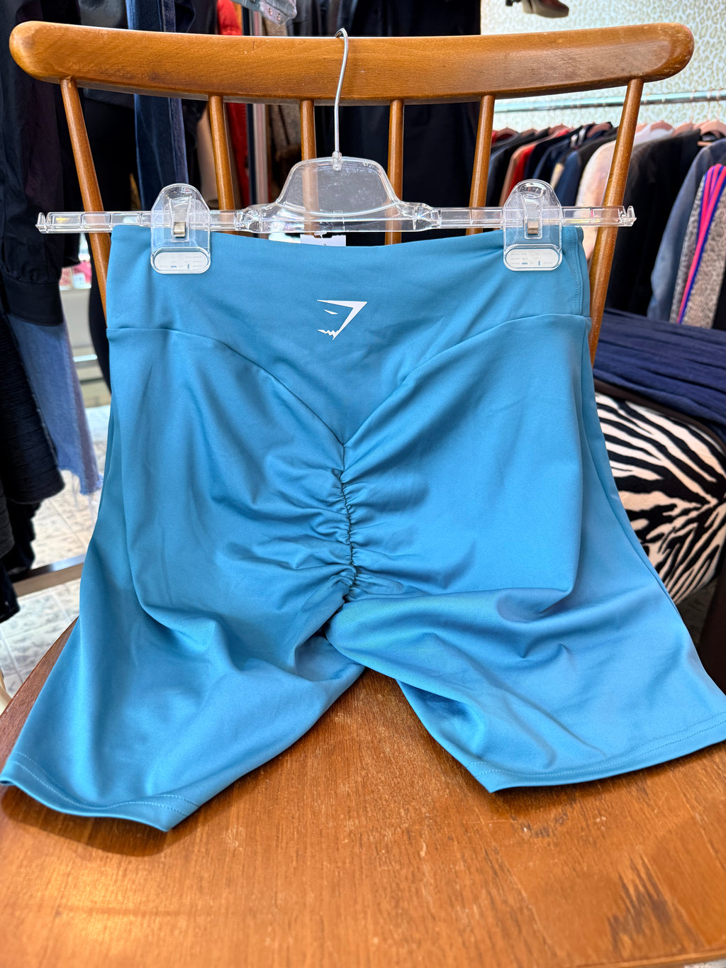 Gymshark broek maat M