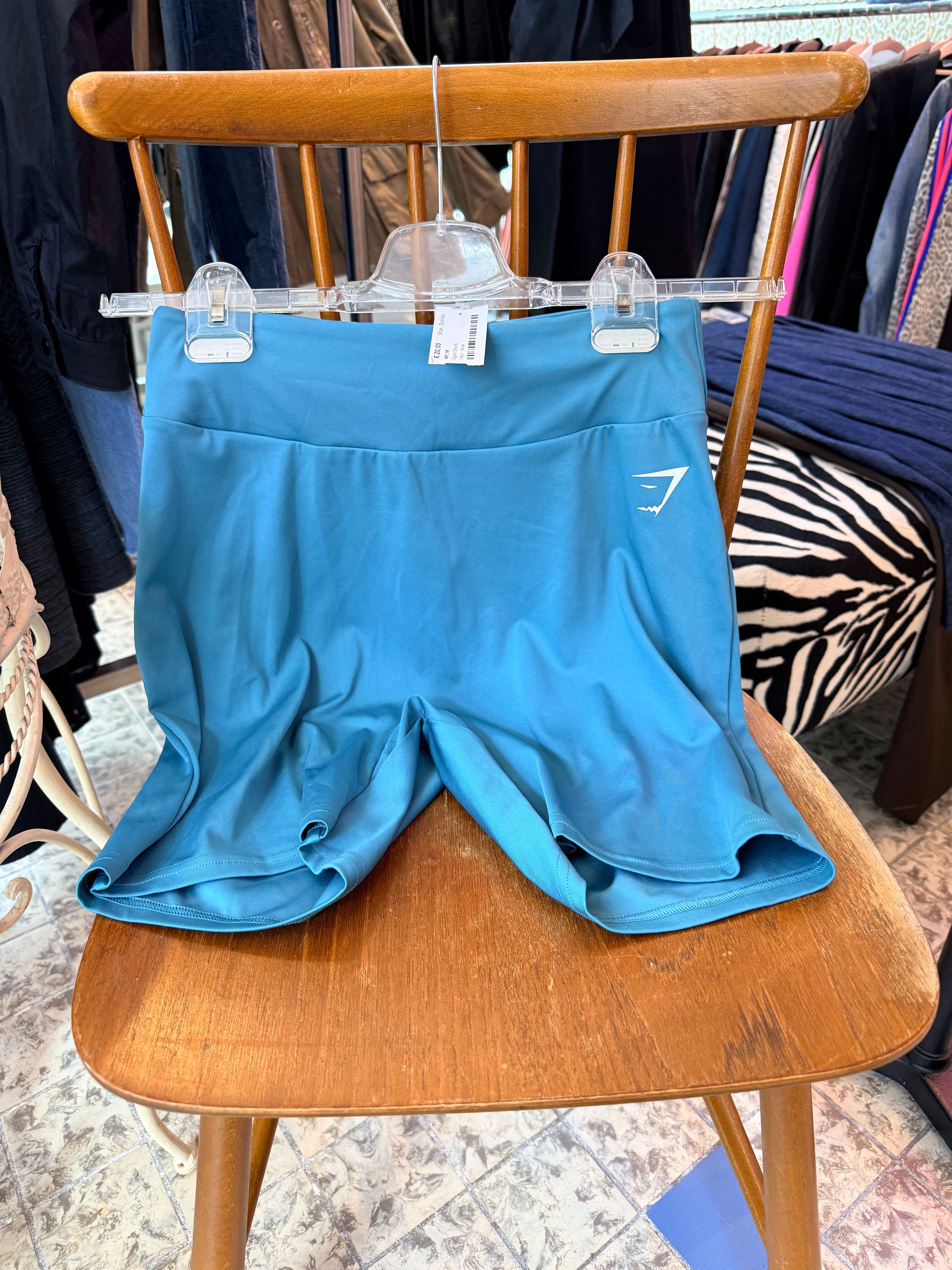 Gymshark broek maat M
