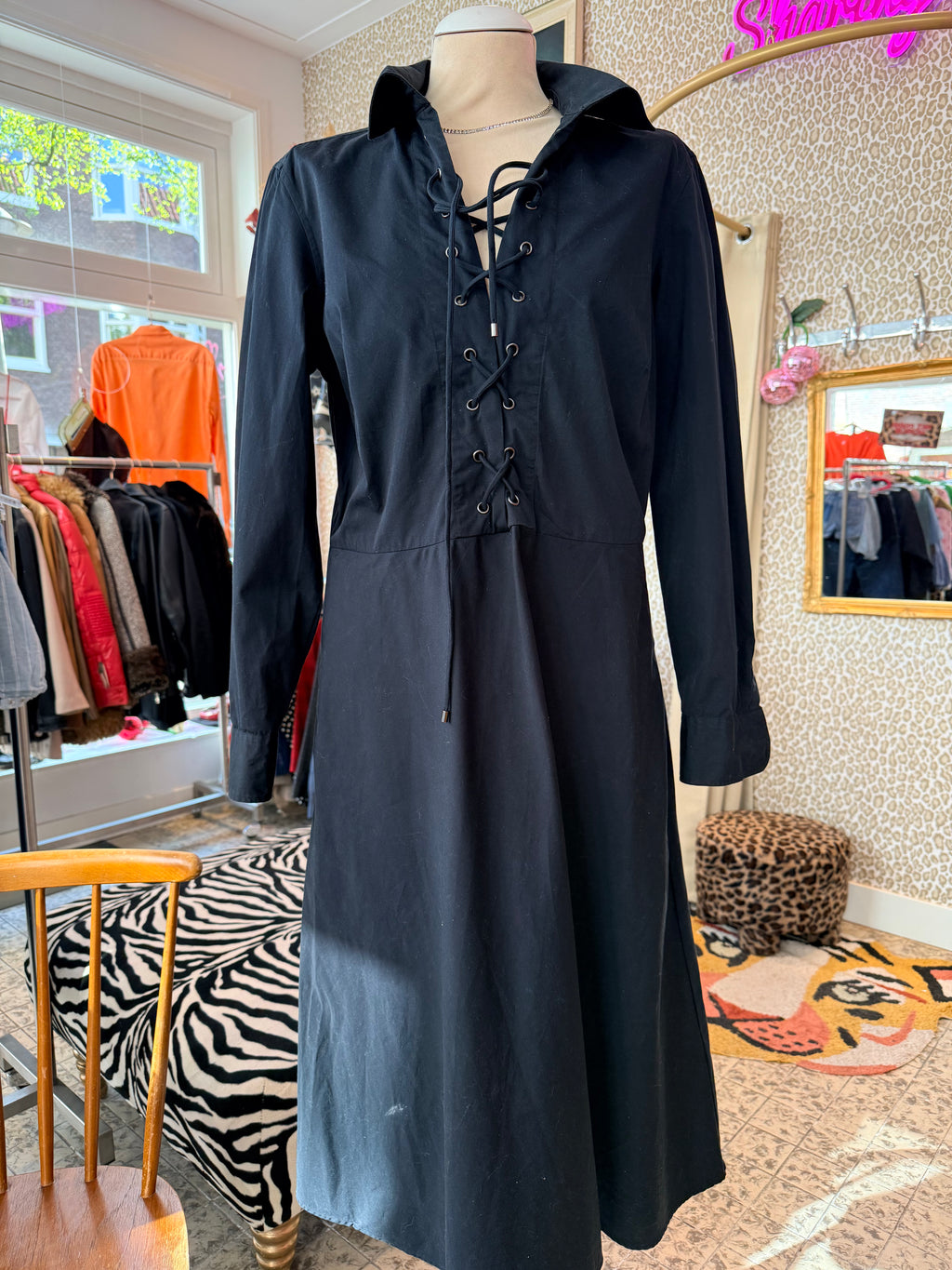 Ralph Lauren jurk maat M