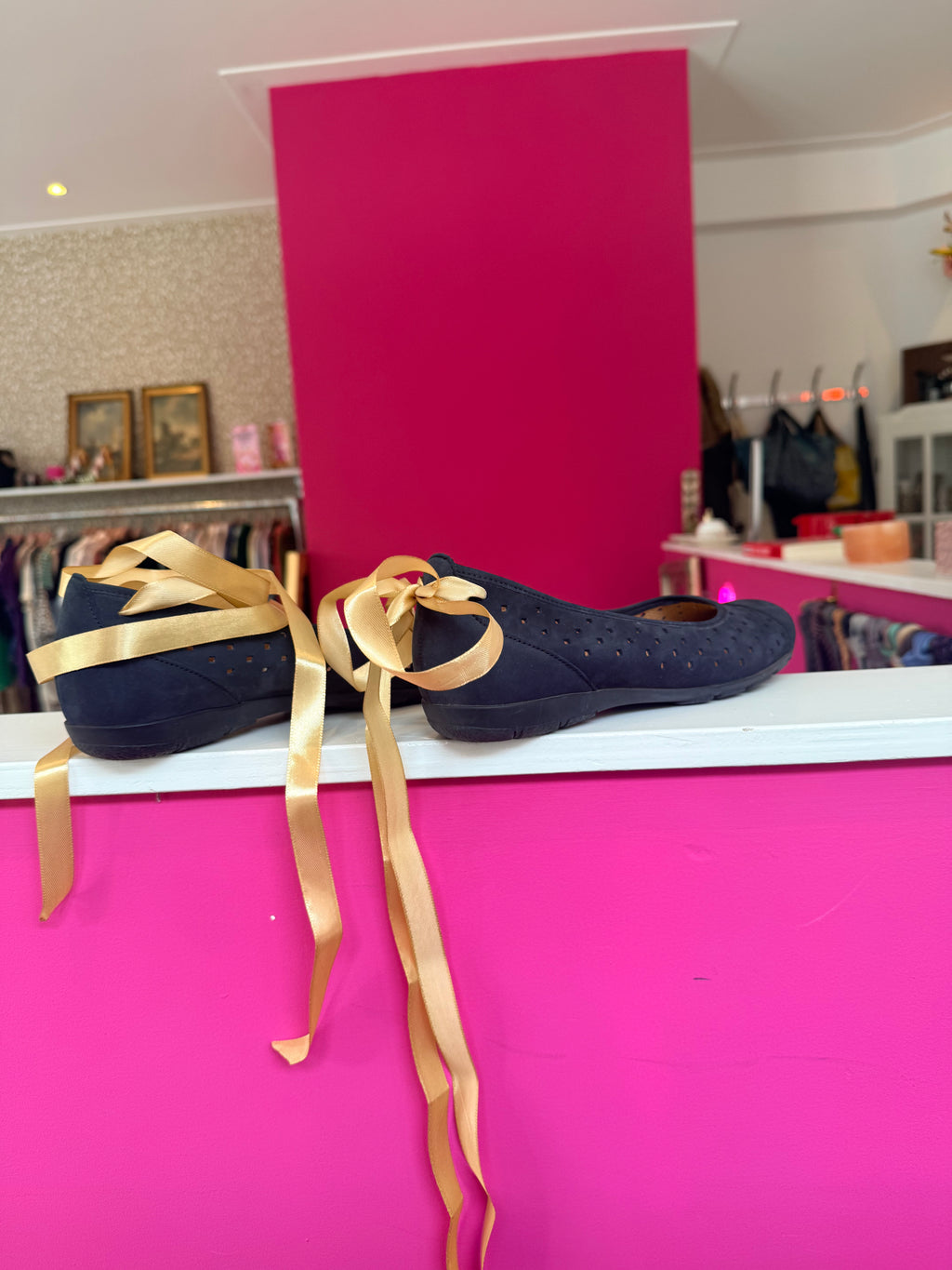 Gabor ballerinas maat 40