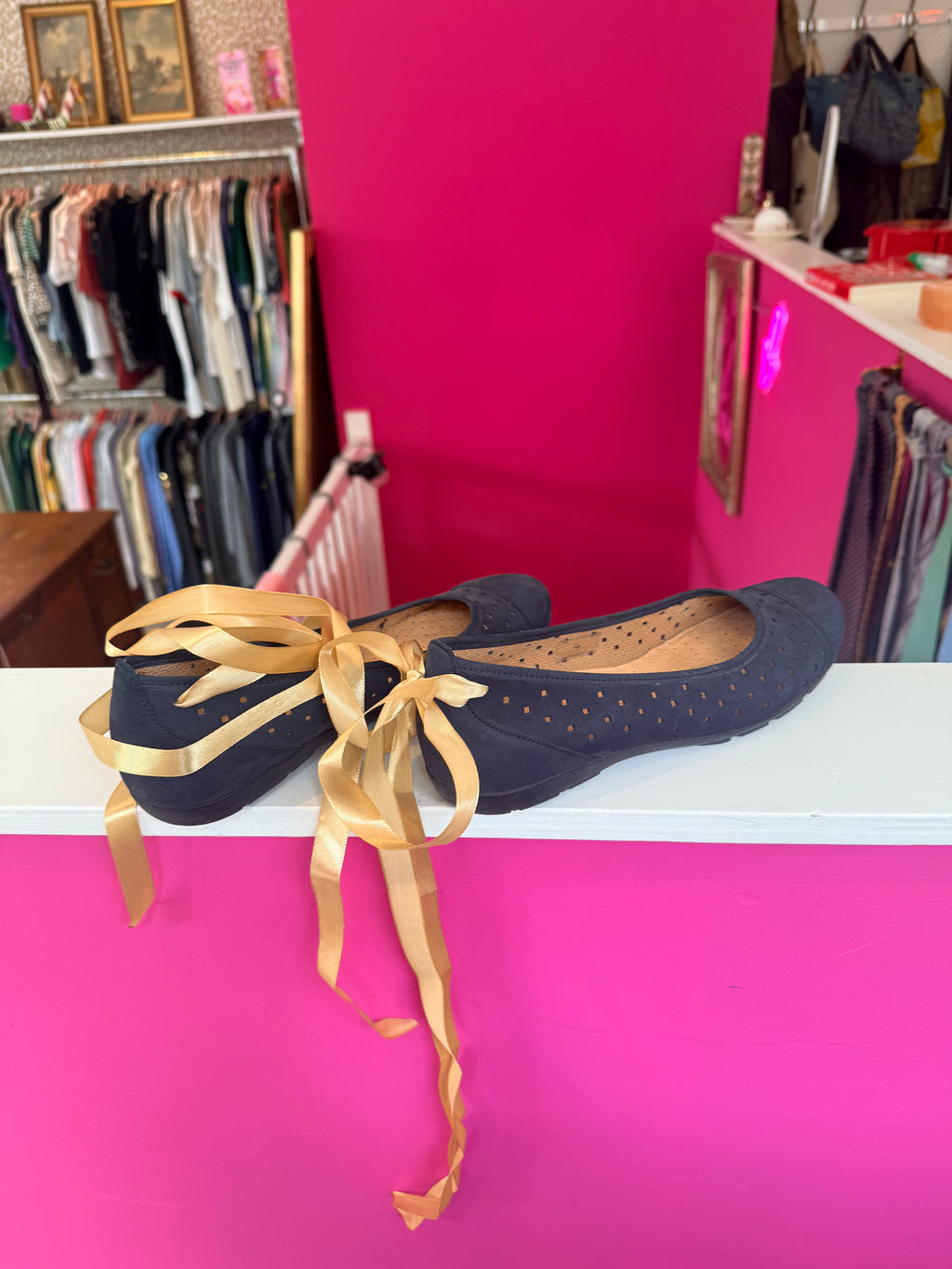 Gabor ballerinas maat 40