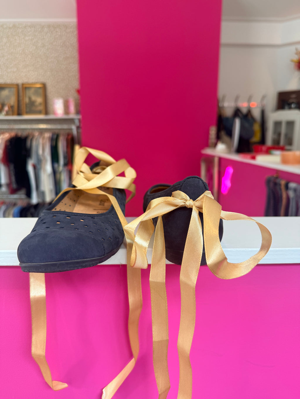 Gabor ballerinas maat 40