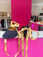 Gabor ballerinas maat 40