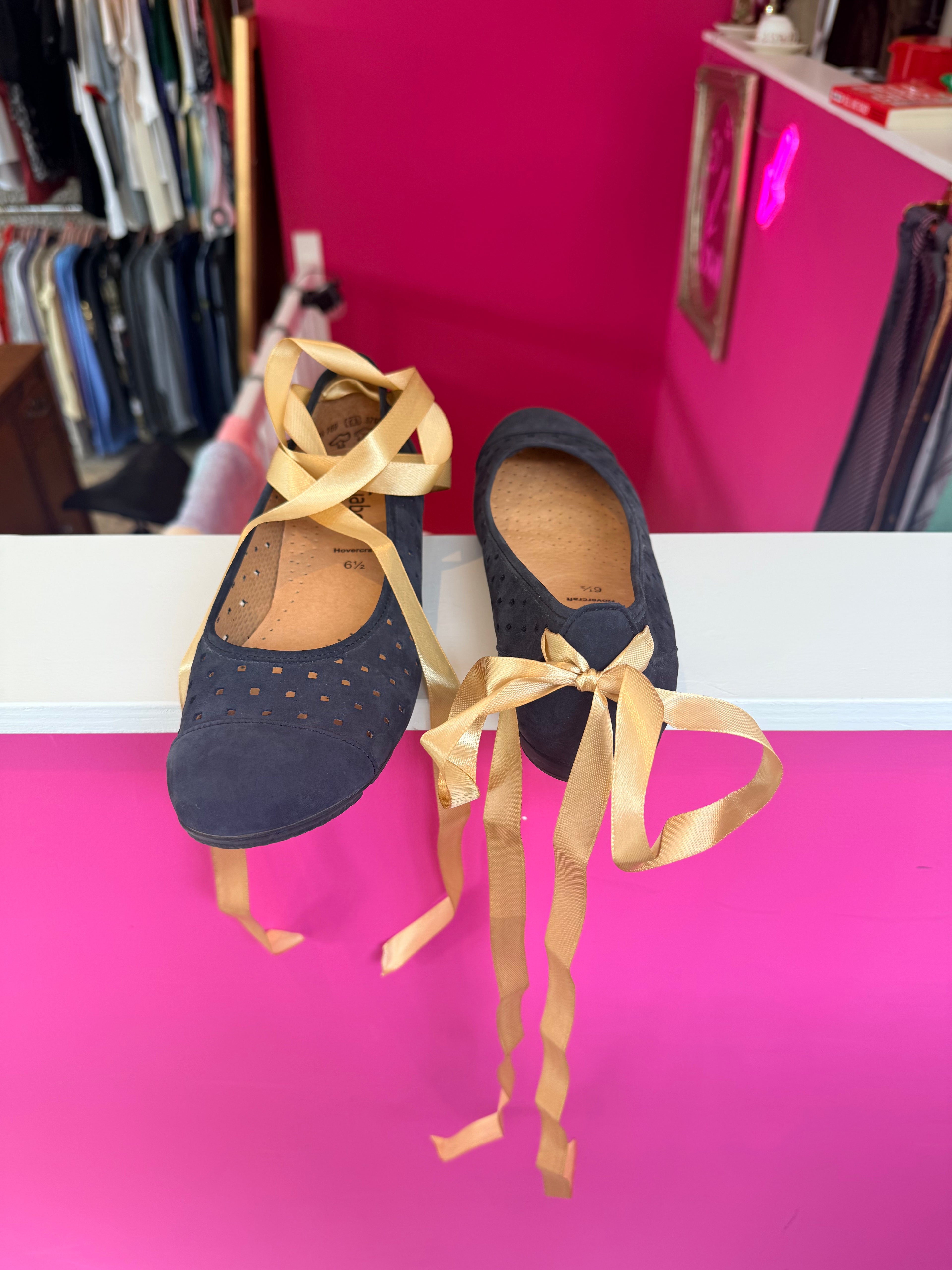 Gabor ballerinas maat 40