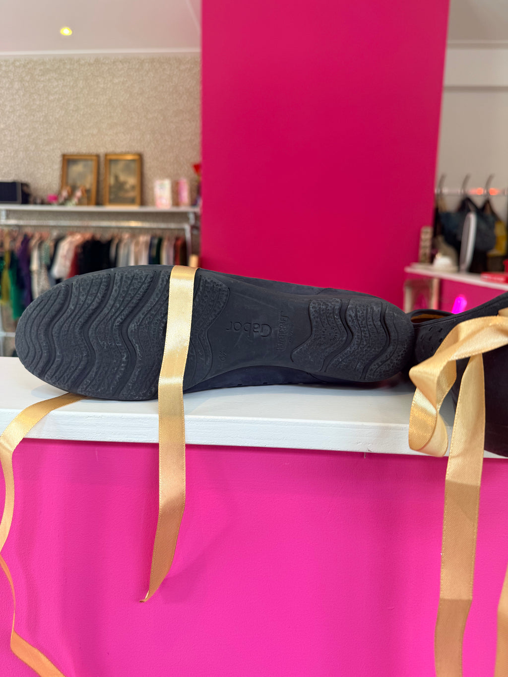 Gabor ballerinas maat 40
