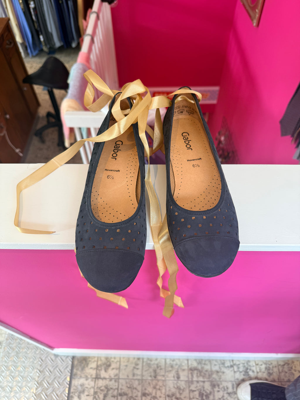 Gabor ballerinas maat 40