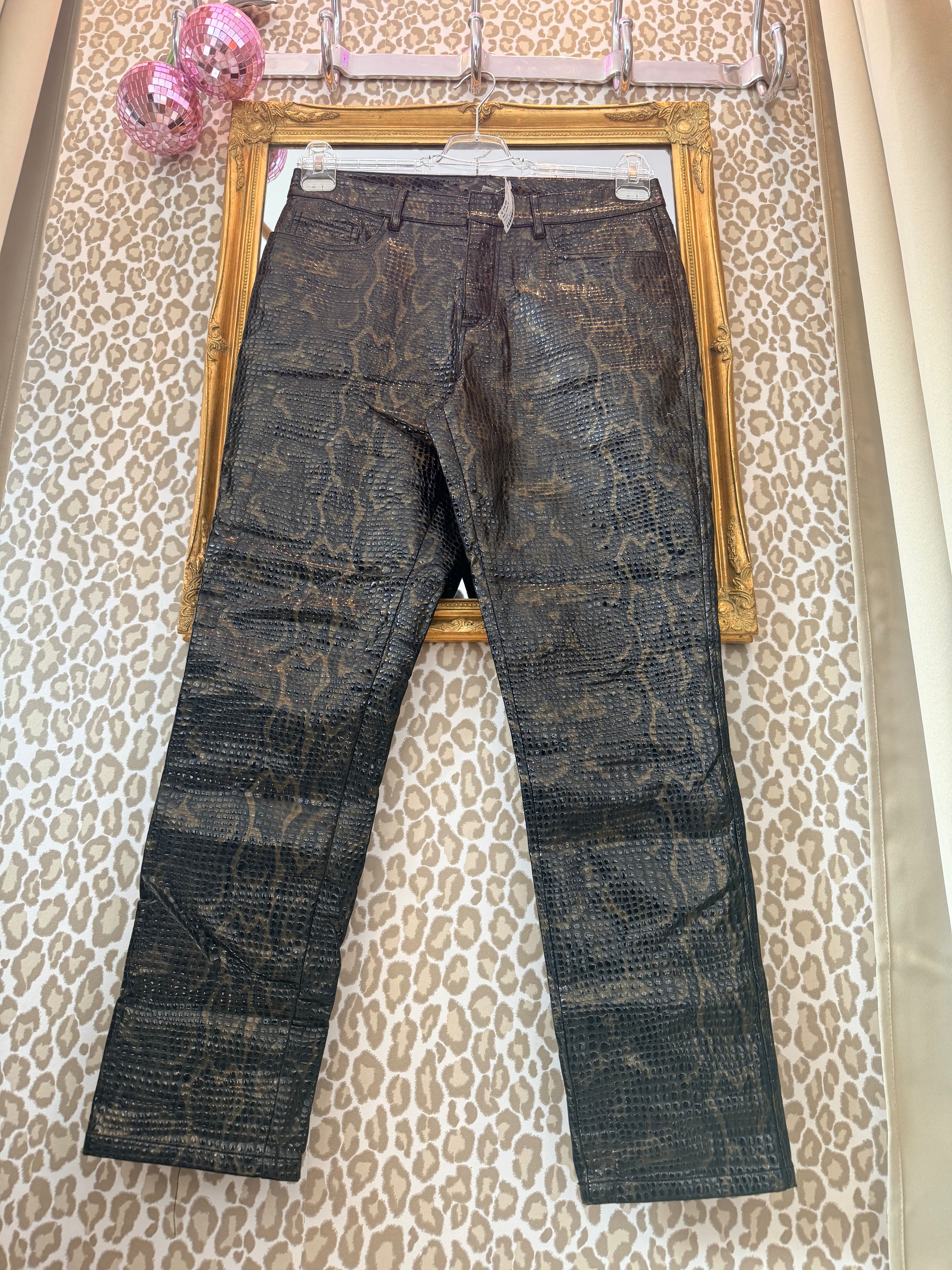 ASOS broek maat M/L