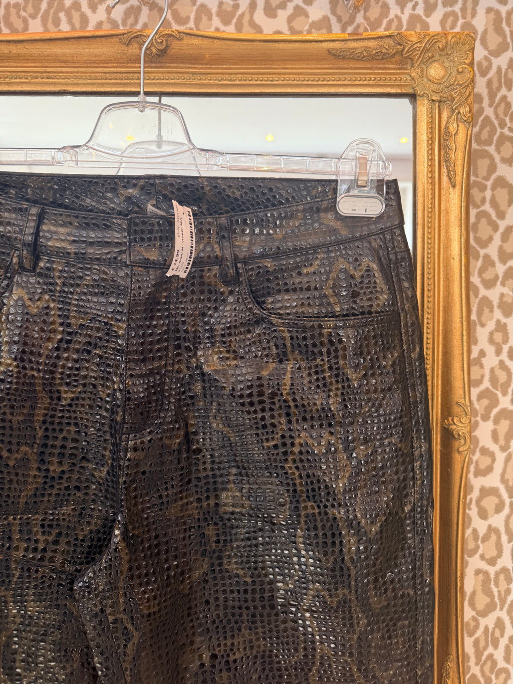 ASOS broek maat M/L