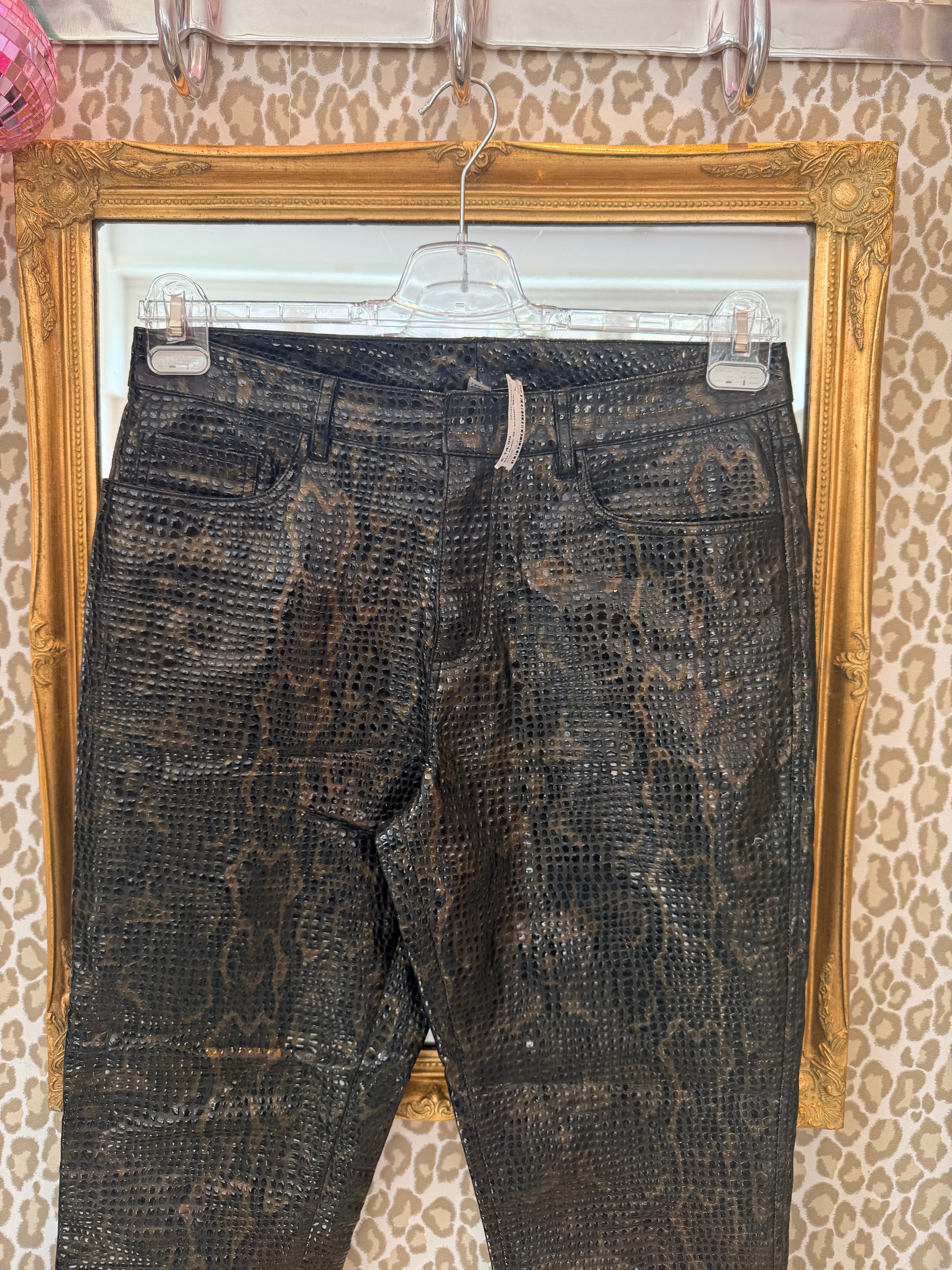 ASOS broek maat M/L