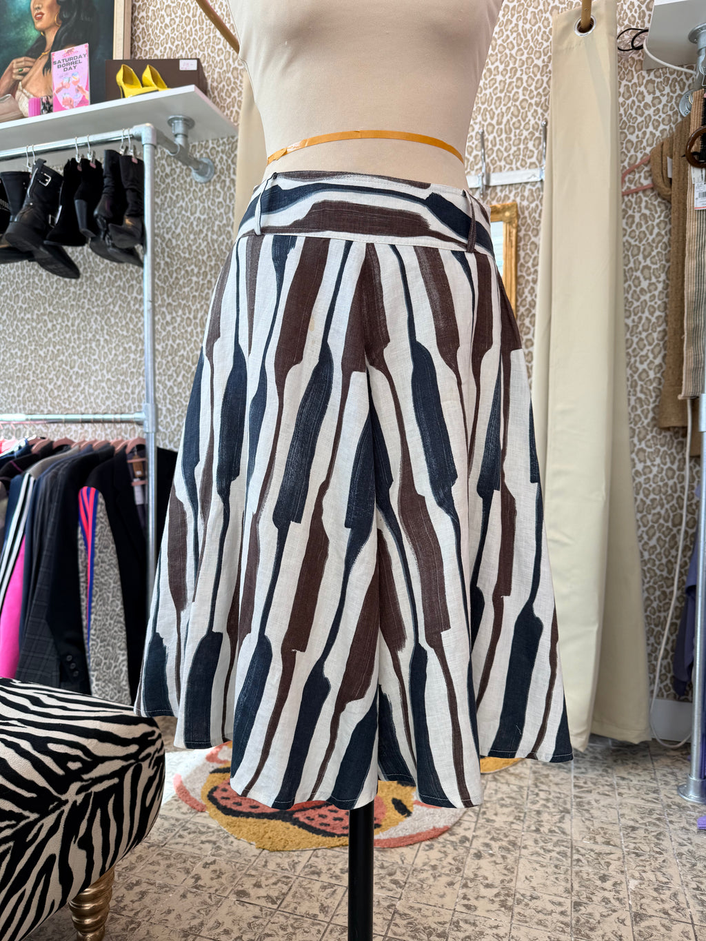 Vintage ZARA rok maat M