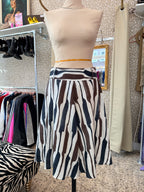 Vintage ZARA rok maat M