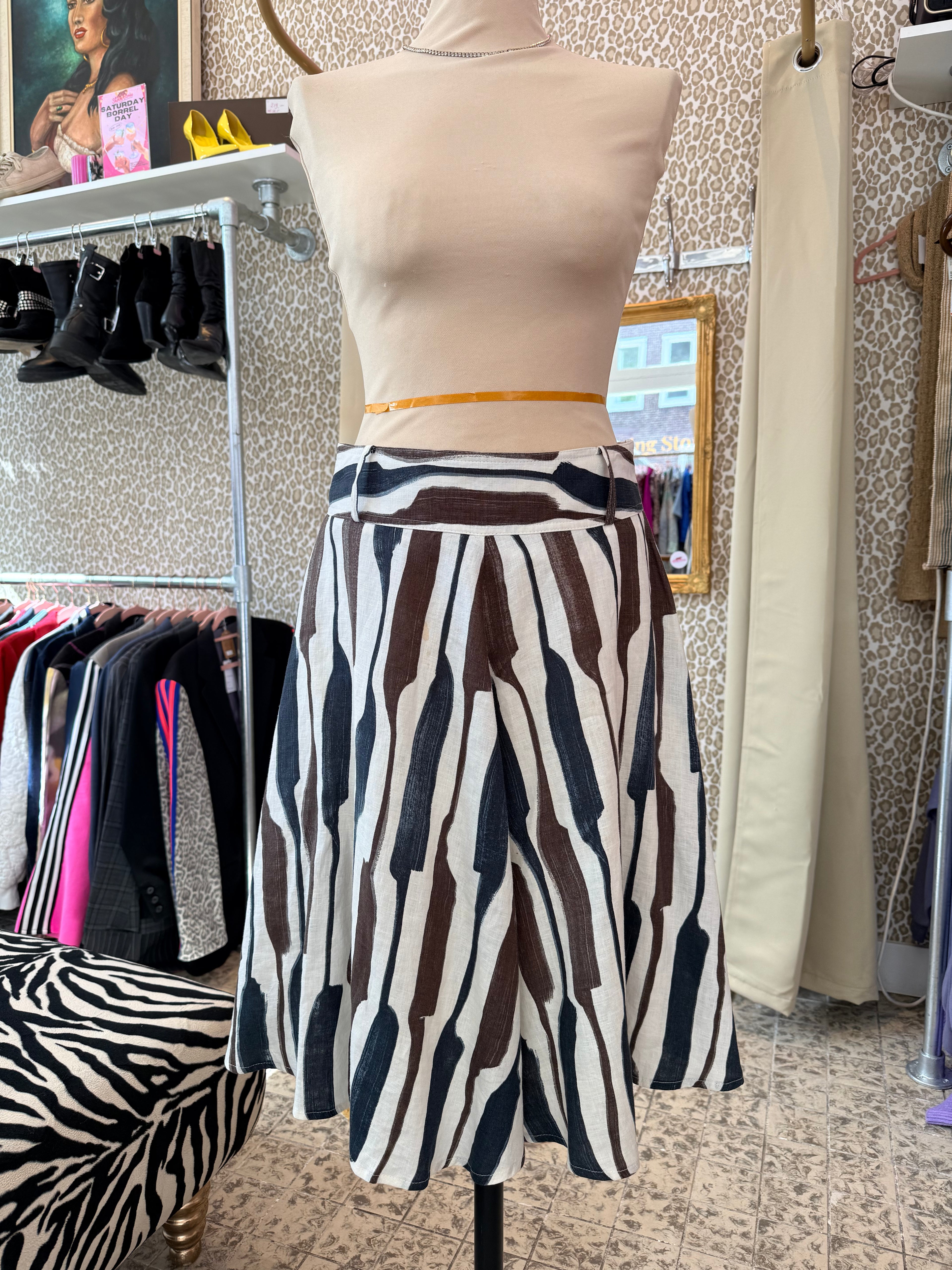 Vintage ZARA rok maat M
