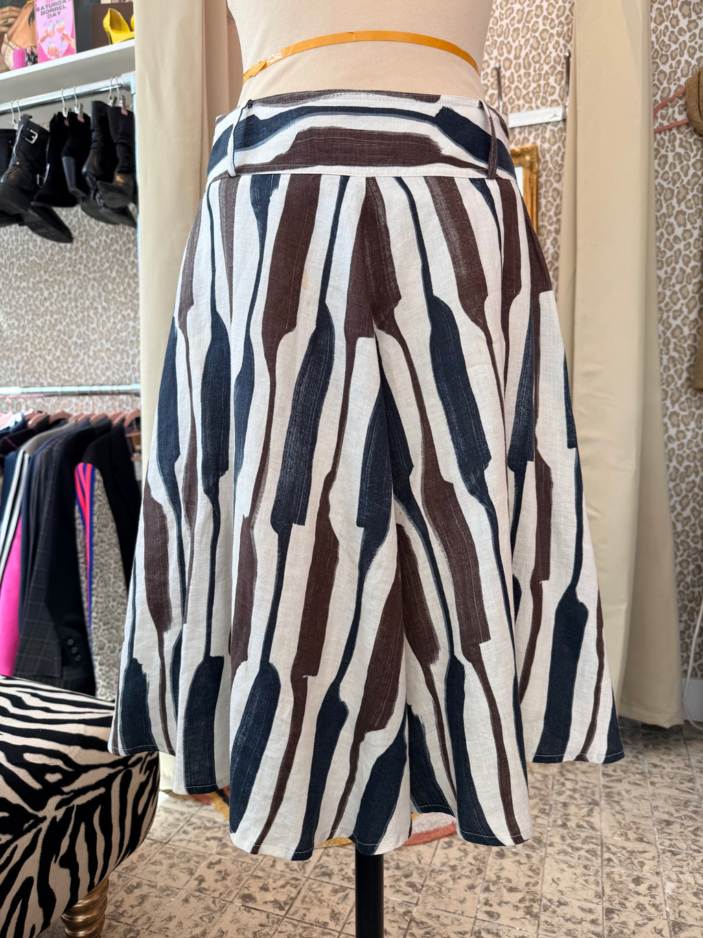 Vintage ZARA rok maat M