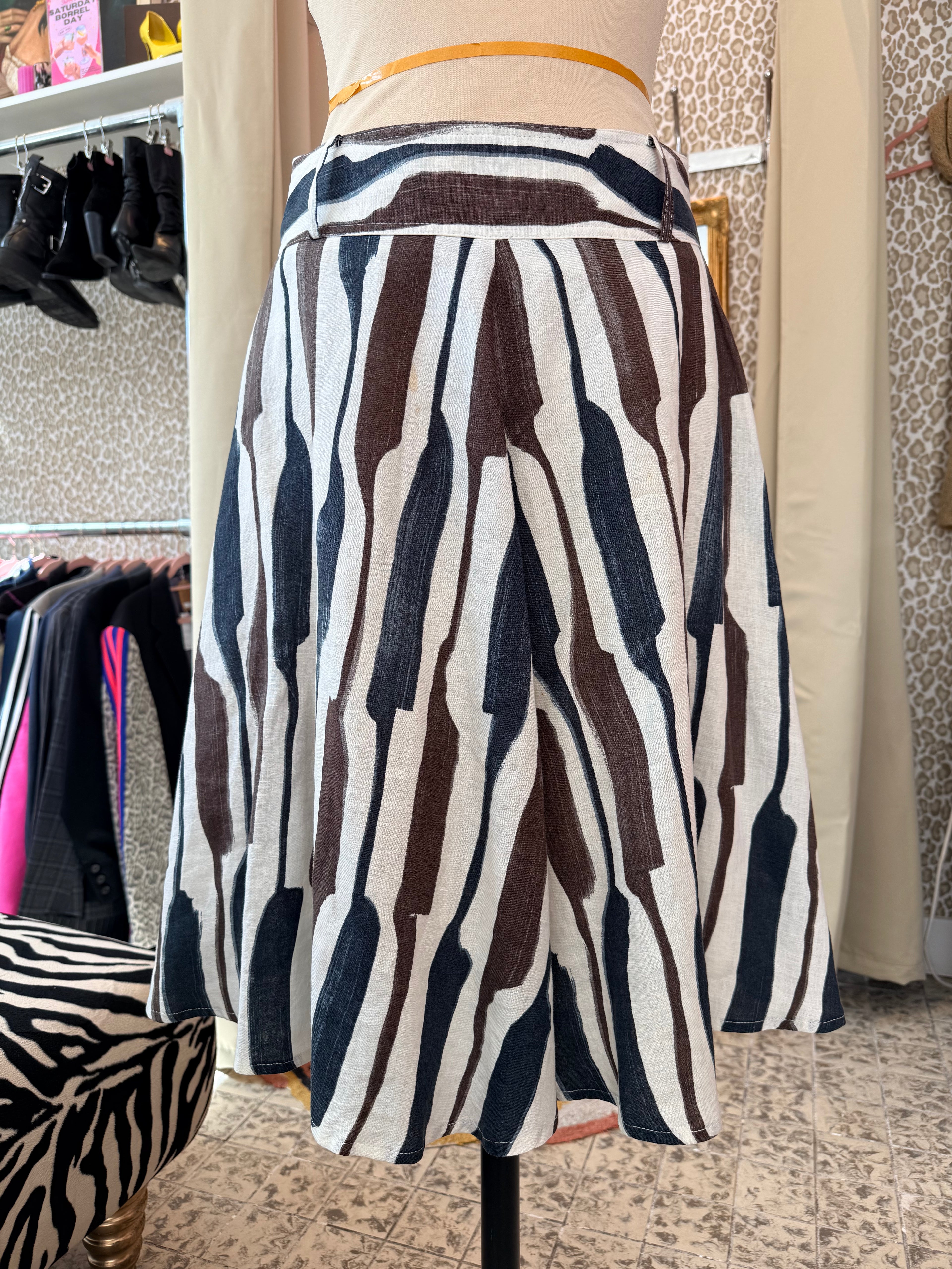 Vintage ZARA rok maat M