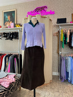 Shirt + kraag maat S - set