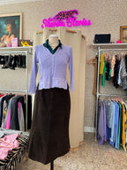 Shirt + kraag maat S - set