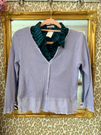 Shirt + kraag maat S - set