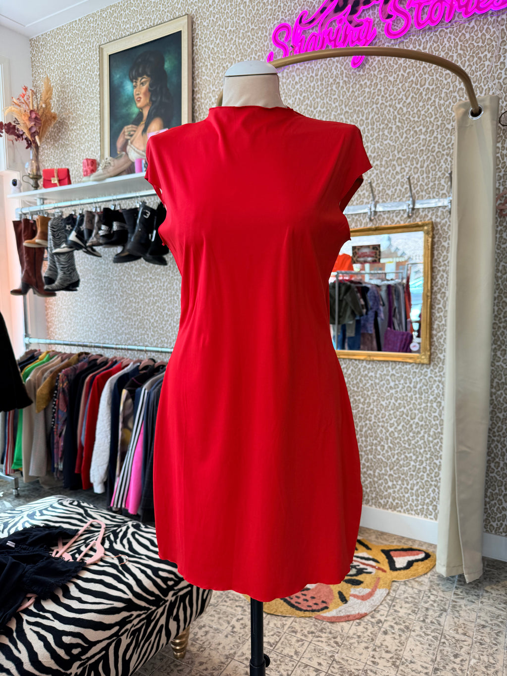 H&M jurk maat L