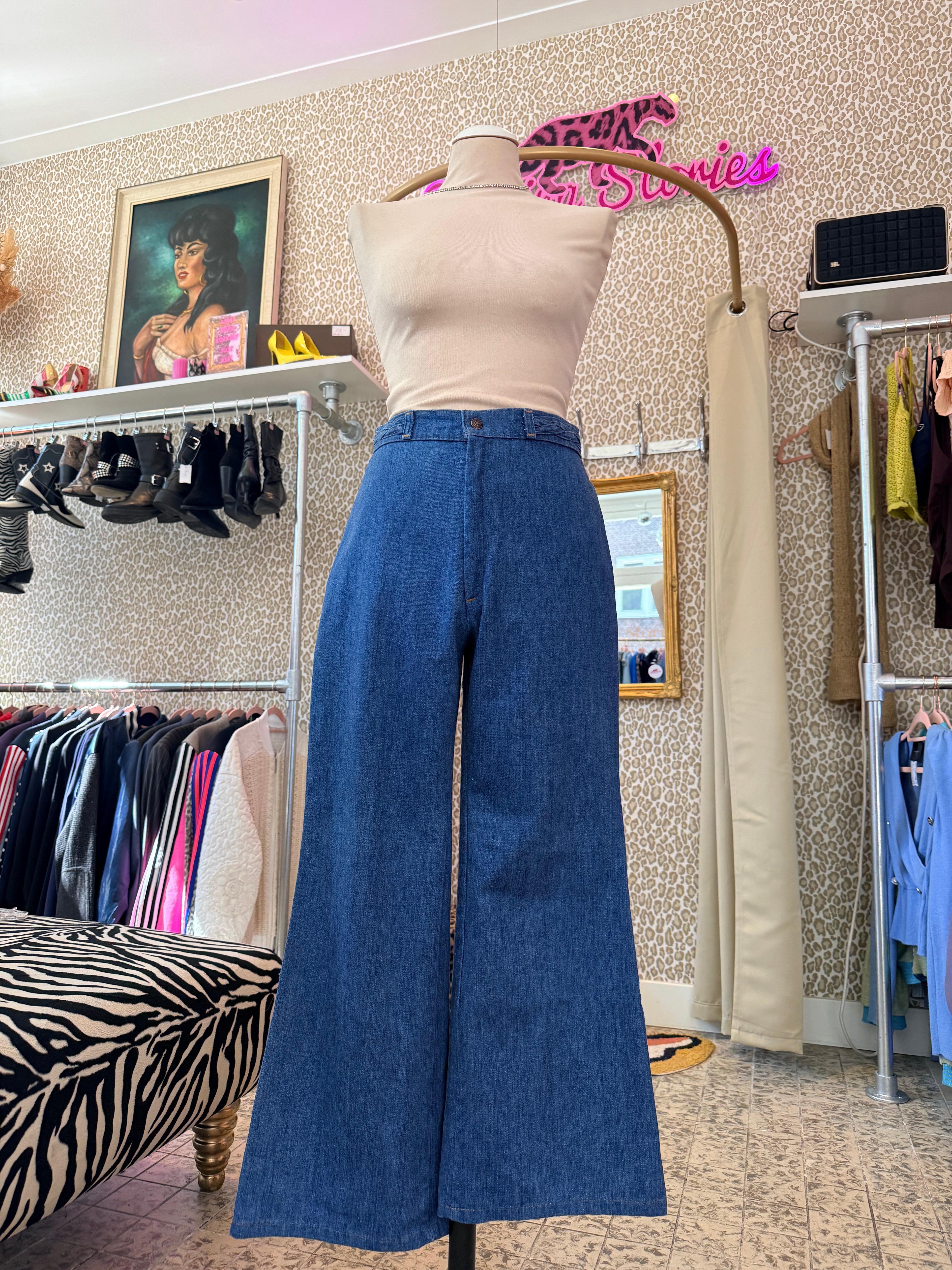 LEVI’s Jaren 70 maat S
