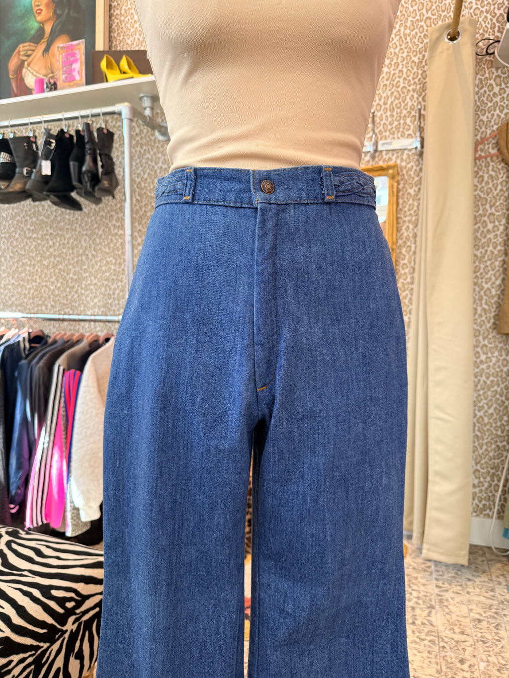 LEVI’s Jaren 70 maat S