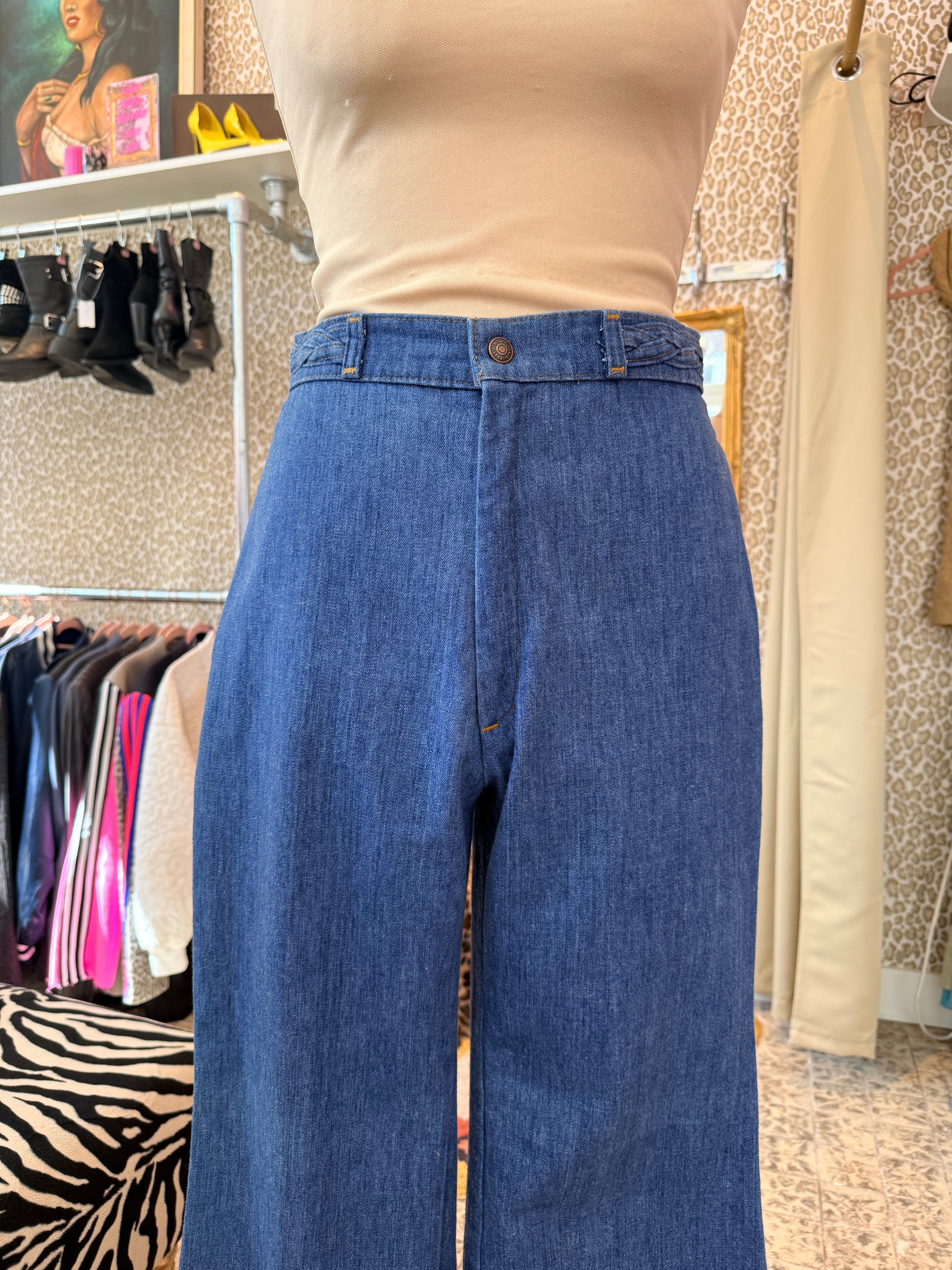 LEVI’s Jaren 70 maat S