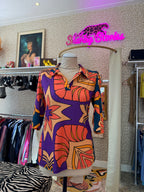 Vintage shirt maat M/L