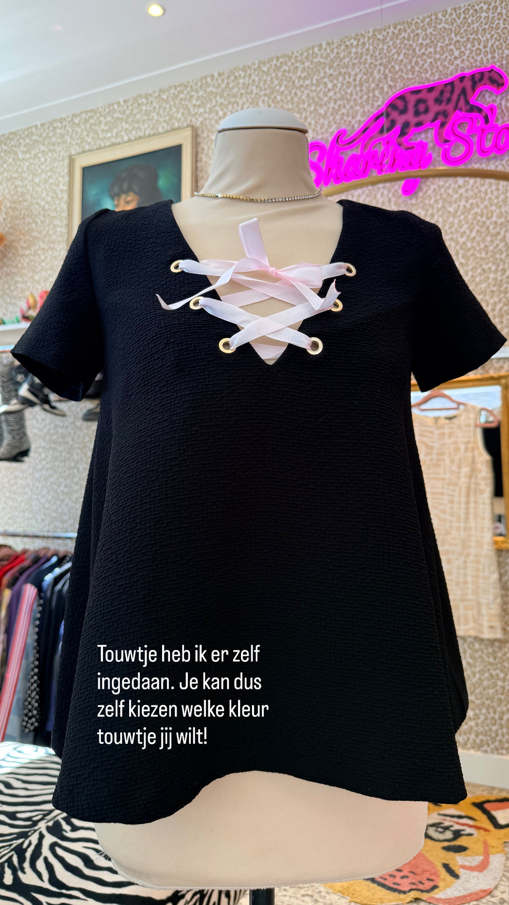 BA&SH shirt maat XS/S