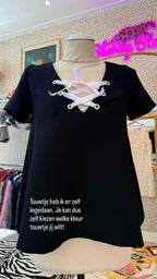 BA&SH shirt maat XS/S