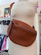 Verstelbare crossbody bag
