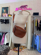Verstelbare crossbody bag