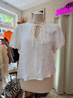 & Other Stories shirt maat L