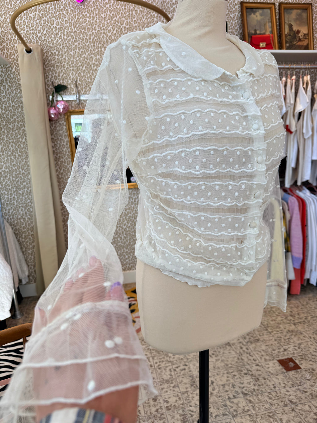 NOA NOA vest