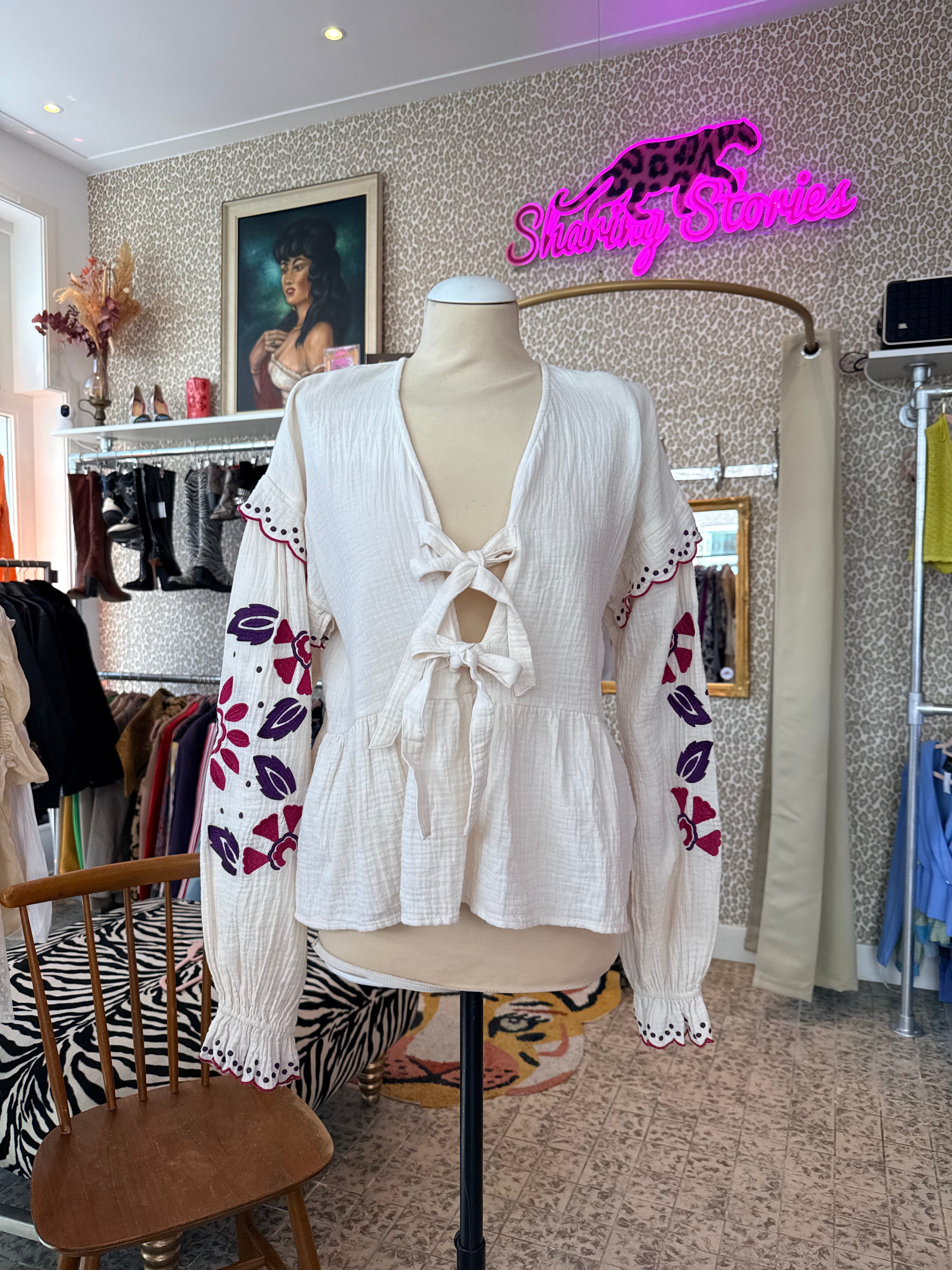 My Jewellery shirt maat M