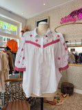 Cotton Club shirt maat XXL