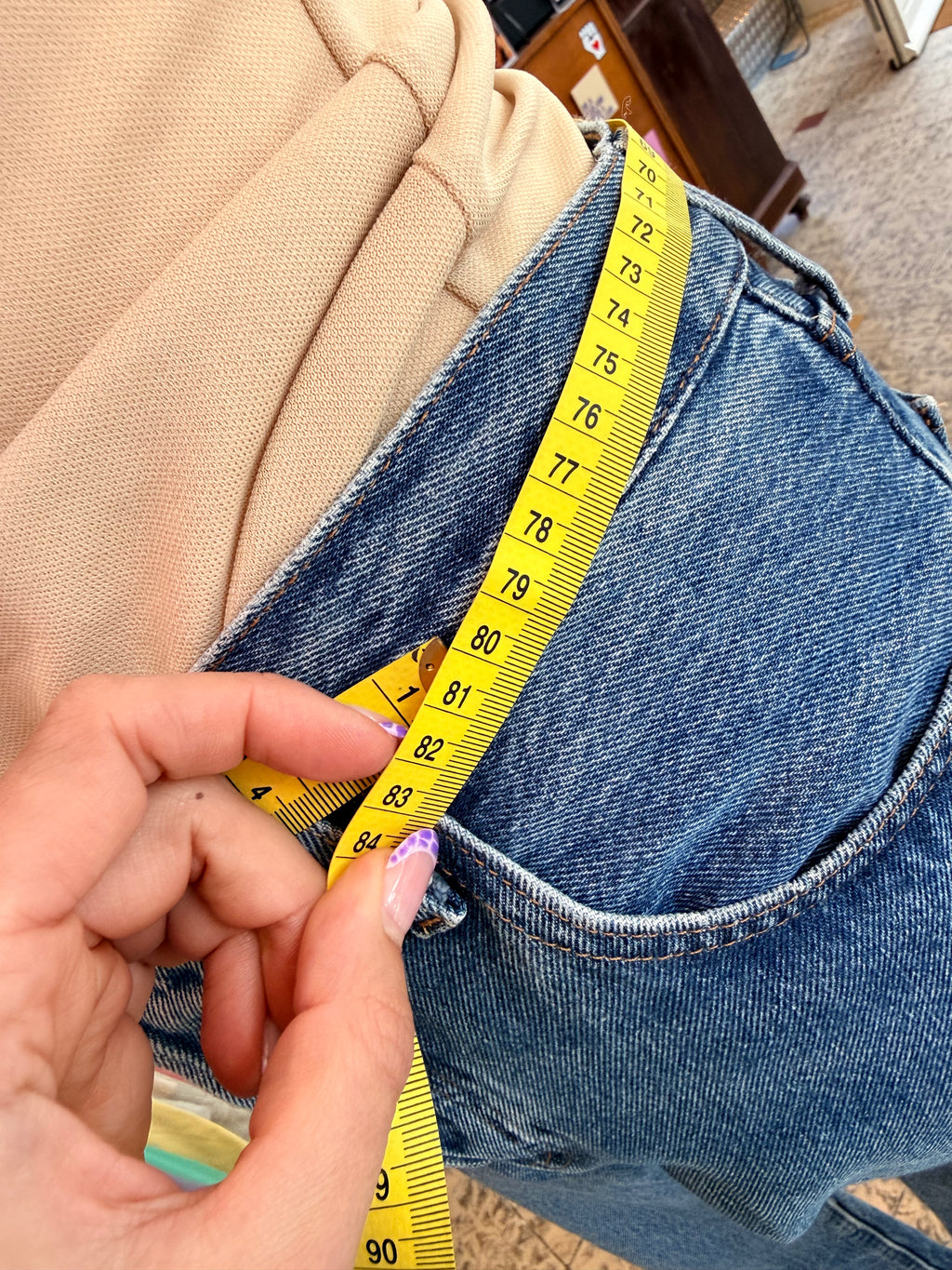LEVI’s jeans maat XS