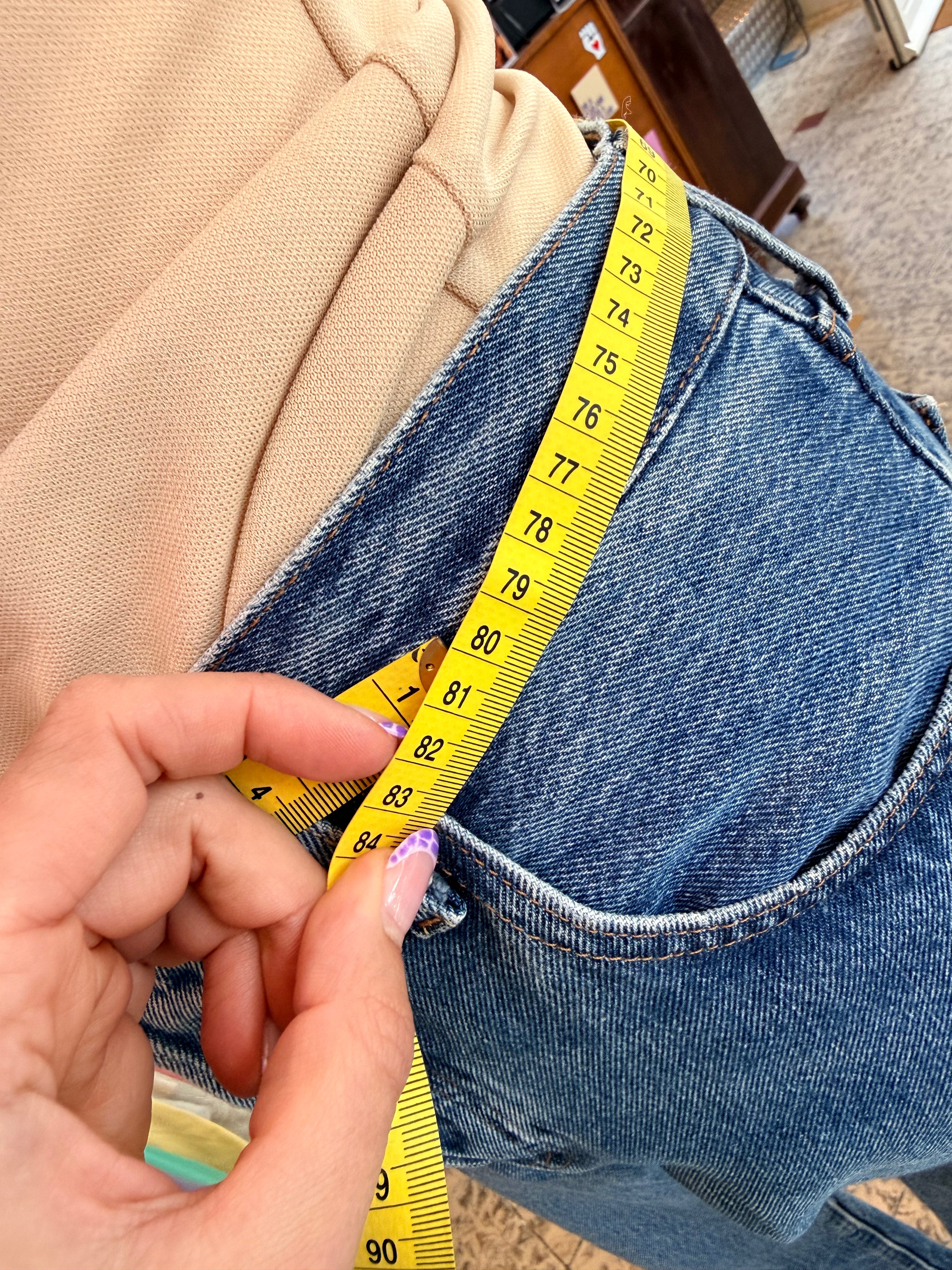 LEVI’s jeans maat XS