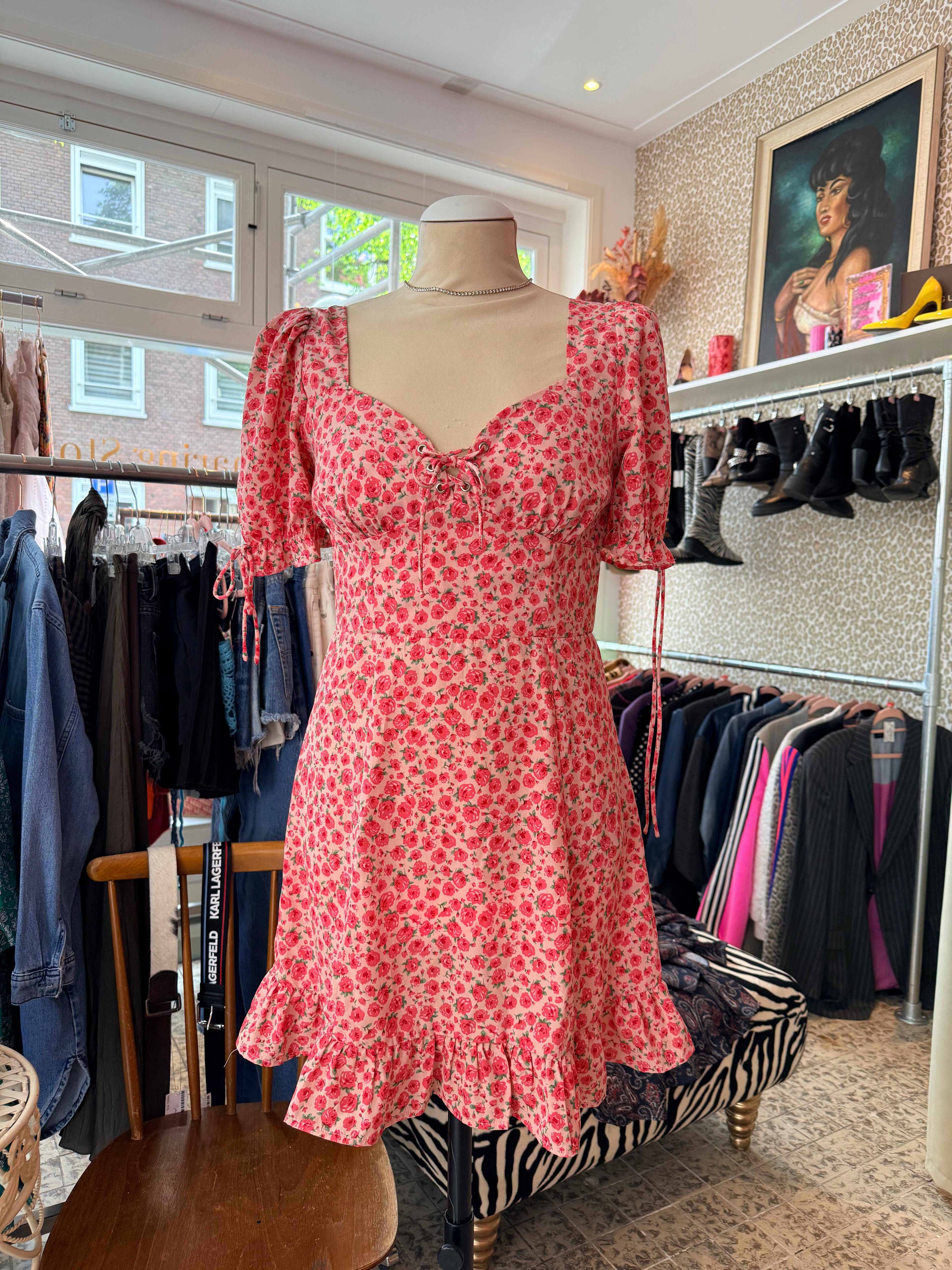 Vera & Lucy jurk maat M