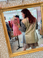 Blazer upcycle blazer maat S/M