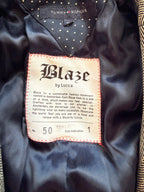Blazer upcycle blazer maat S/M