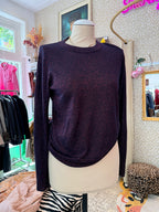 Samsoe samsoe longsleeve shirt maat S/M