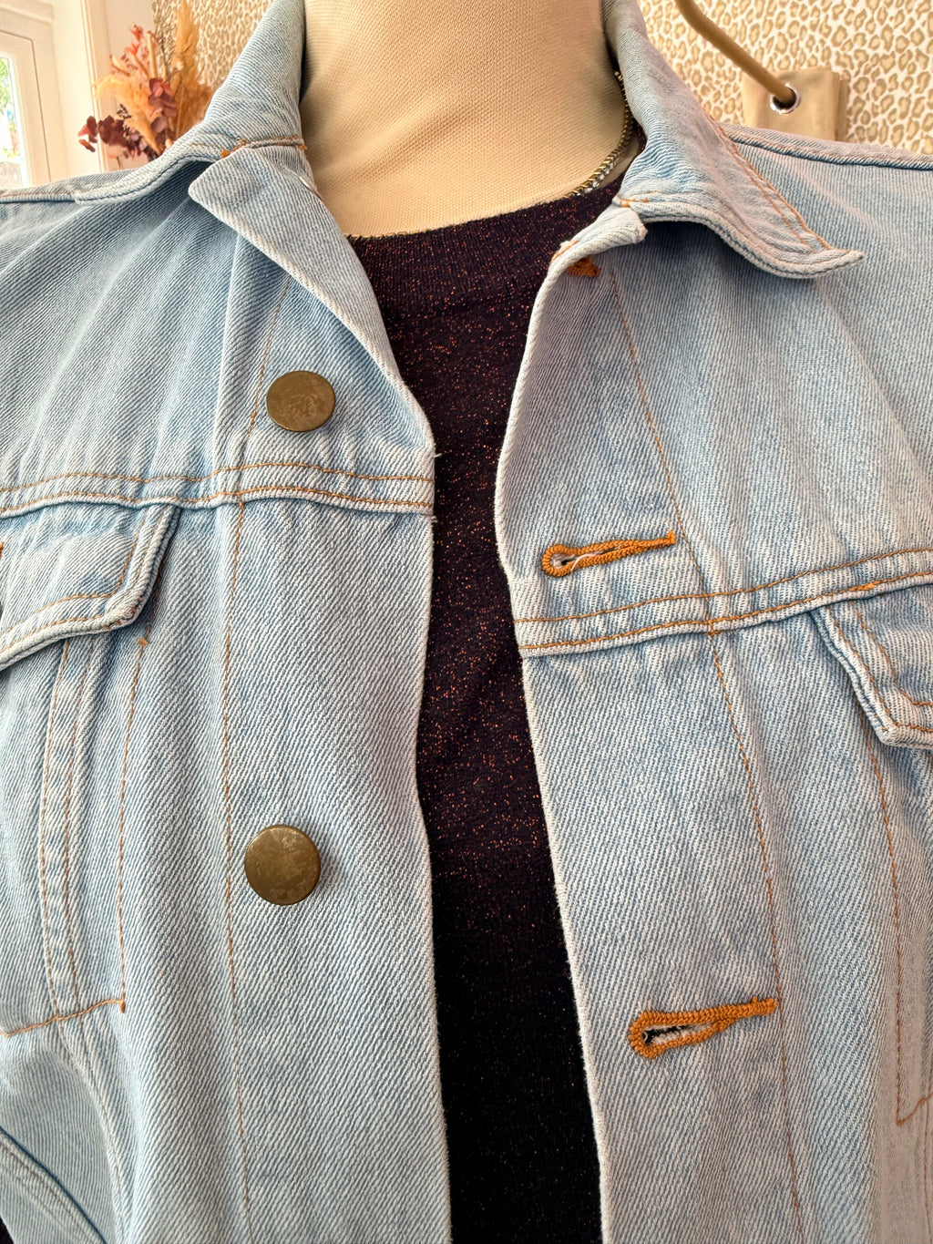 Samsoe samsoe longsleeve shirt maat S/M