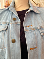 Samsoe samsoe longsleeve shirt maat S/M