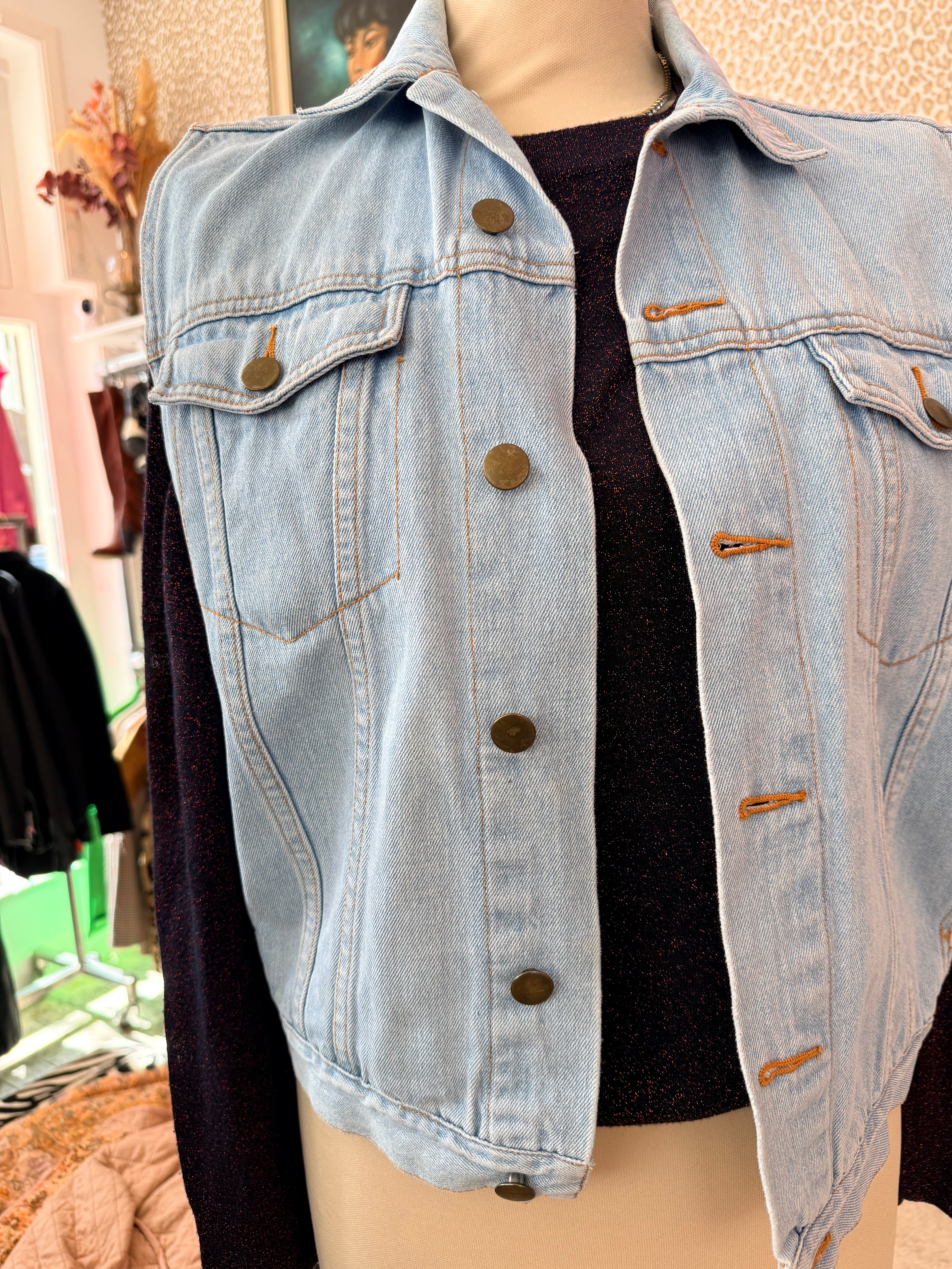 Samsoe samsoe longsleeve shirt maat S/M