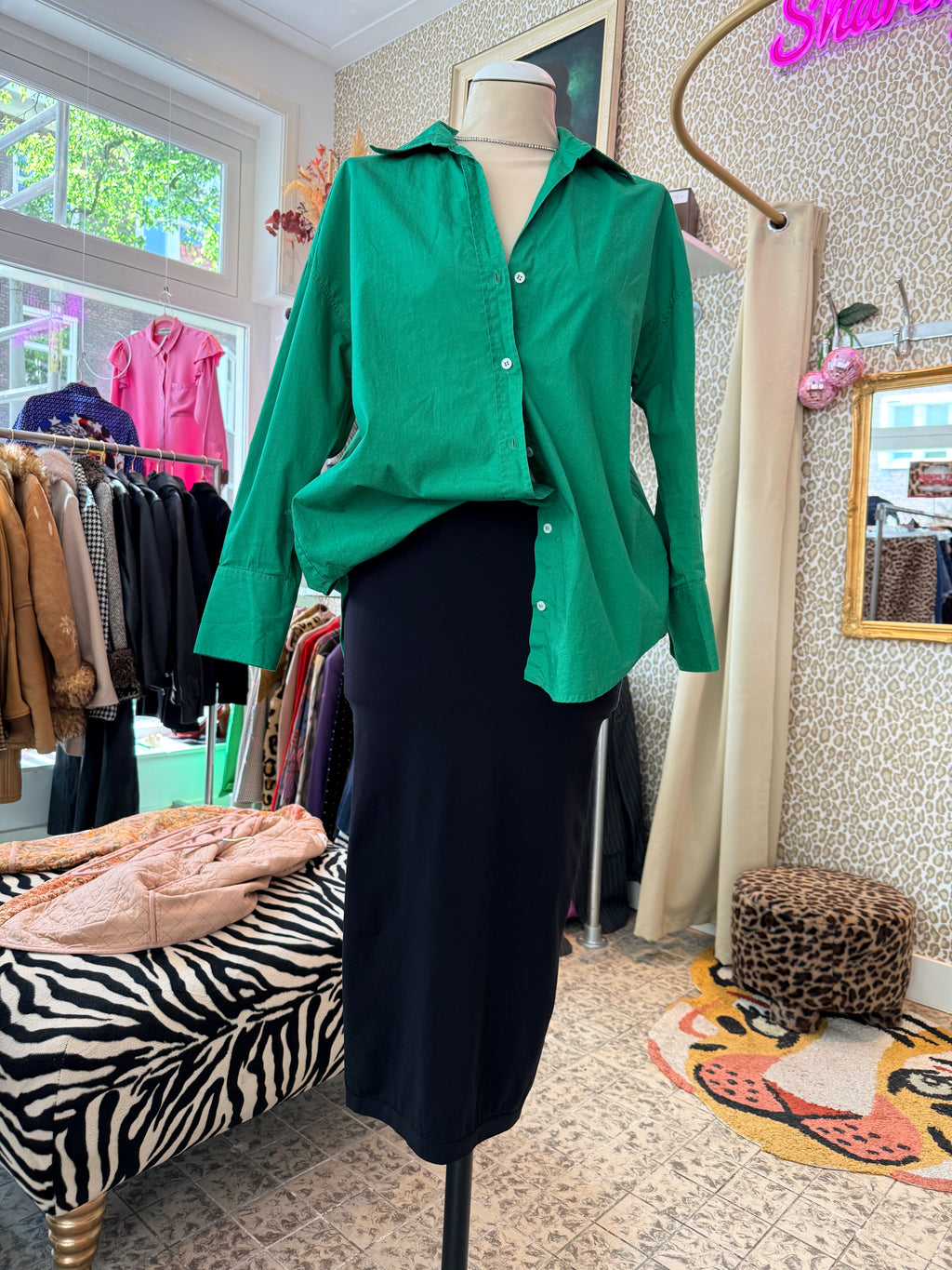 ZARA blouse maat XS/S